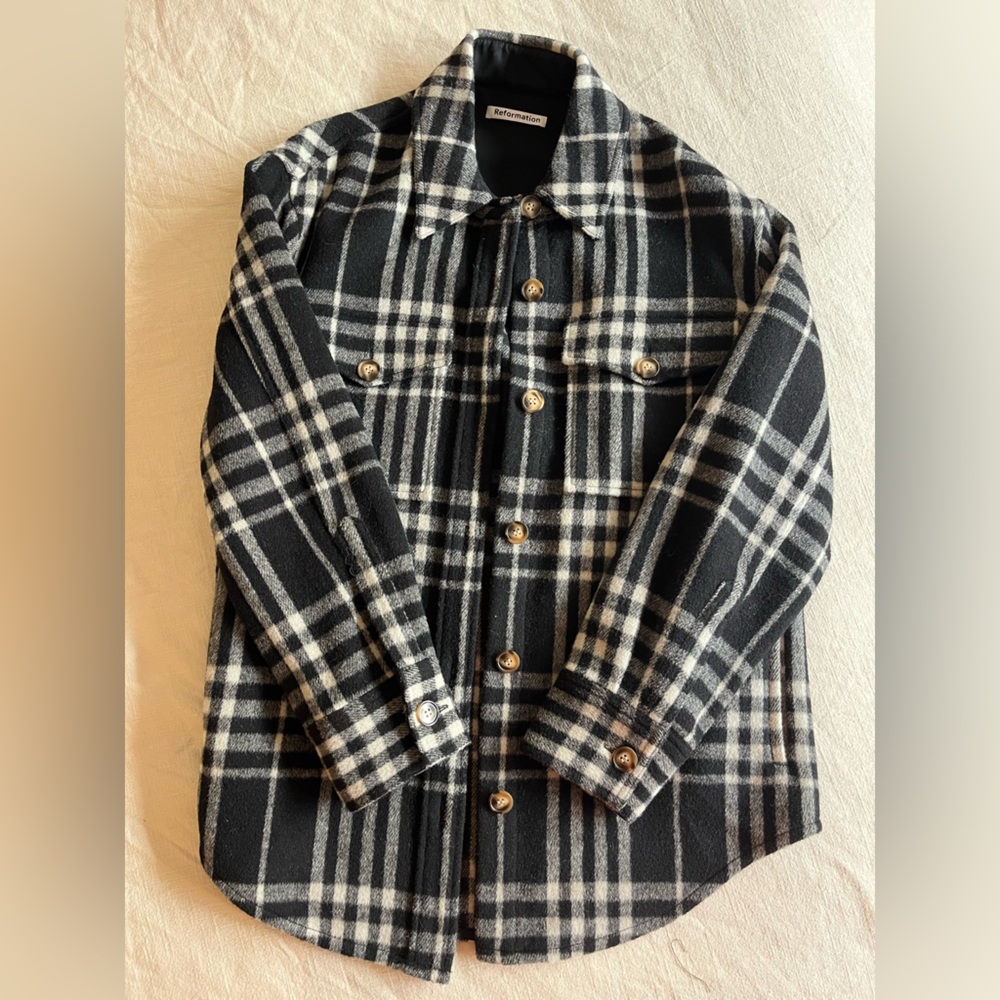 Reformation Jacket - image 1